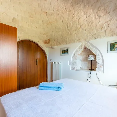 Wepuglia - Trullo Rampone וילה
