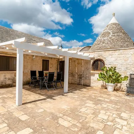 Wepuglia - Trullo Rampone * מרטינה פרנקה