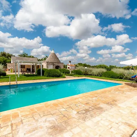 וילה Wepuglia - Trullo Rampone *