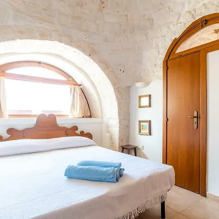Wepuglia - Trullo Rampone וילה *