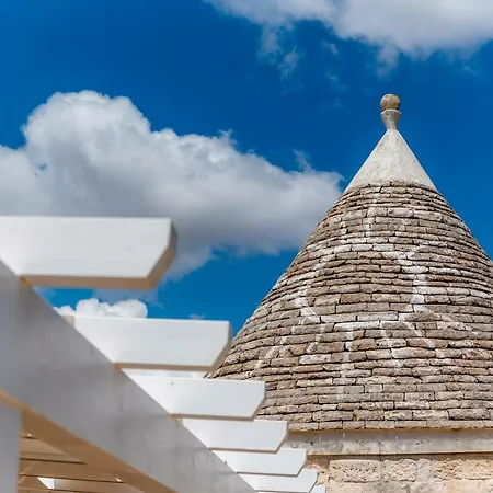 Wepuglia - Trullo Rampone וילה *