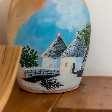 Wepuglia - Trullo Rampone וילה מרטינה פרנקה