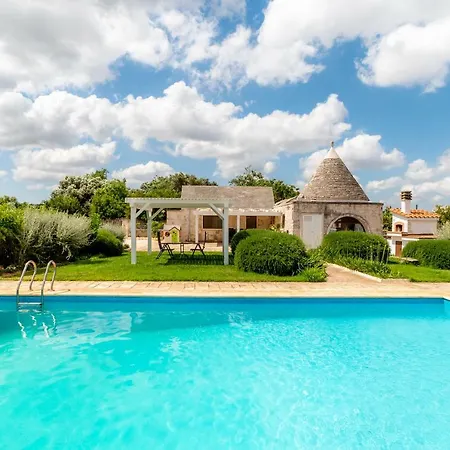 Wepuglia - Trullo Rampone מרטינה פרנקה