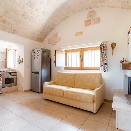 Wepuglia - Trullo Rampone וילה