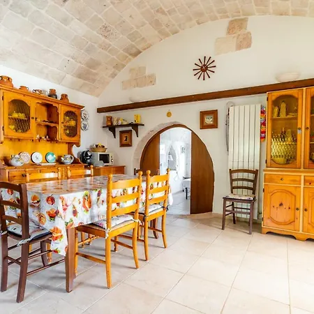 Wepuglia - Trullo Rampone וילה *