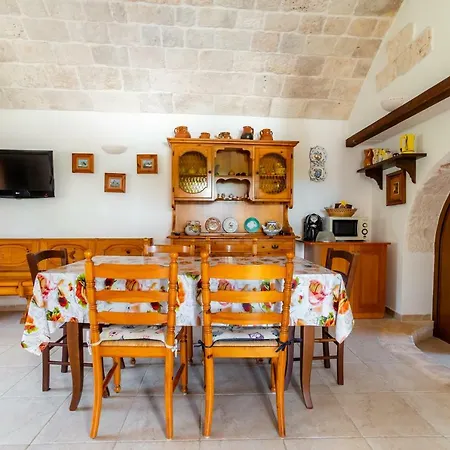 Wepuglia - Trullo Rampone * מרטינה פרנקה