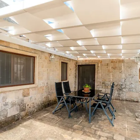 וילה Wepuglia - Trullo Rampone