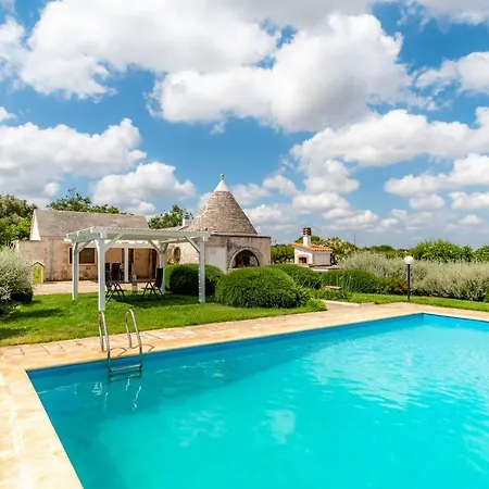 Villa Wepuglia - Trullo Rampone Martina Franca