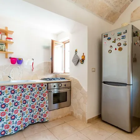 Villa Wepuglia - Trullo Rampone Martina Franca