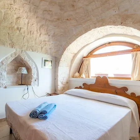 Villa Wepuglia - Trullo Rampone Martina Franca