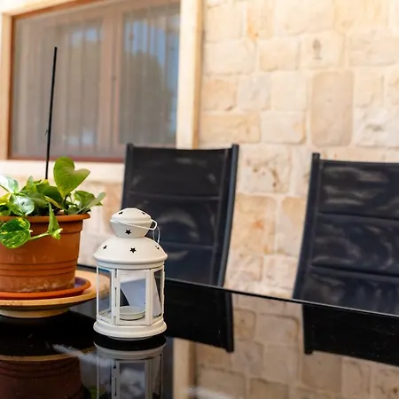Wepuglia - Trullo Rampone Villa Martina Franca
