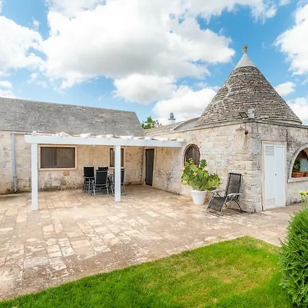 Villa Wepuglia - Trullo Rampone