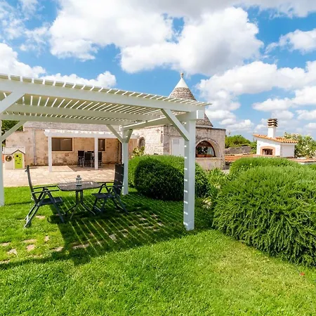 Wepuglia - Trullo Rampone Villa Martina Franca